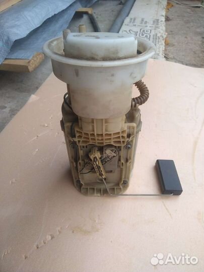 Колодки тормозные передние Шкода фабиа