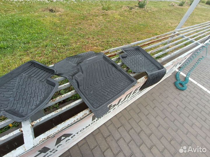 Автомобильные коврики ваз 2110