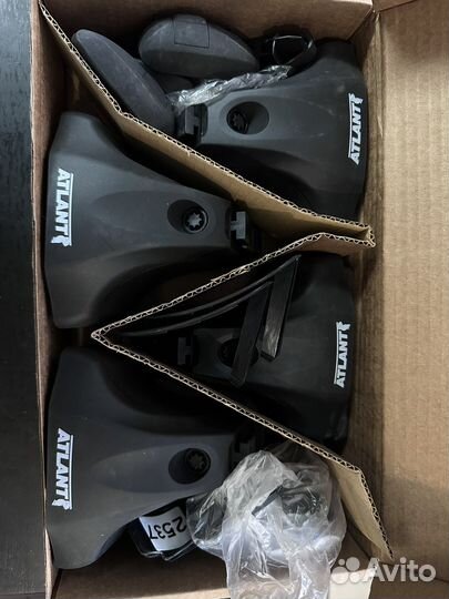 Багажник на крышу Atlant Subaru Impreza GH