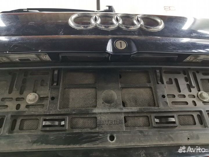 Крышка (дверь) багажника для Audi A3 8L 8L0827023