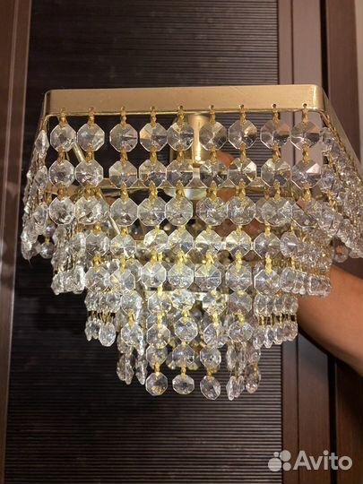 Светильник настенный Бра Люстра