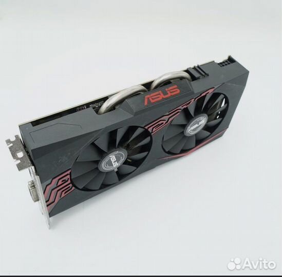 Rx 570-580 8gb видеокарты
