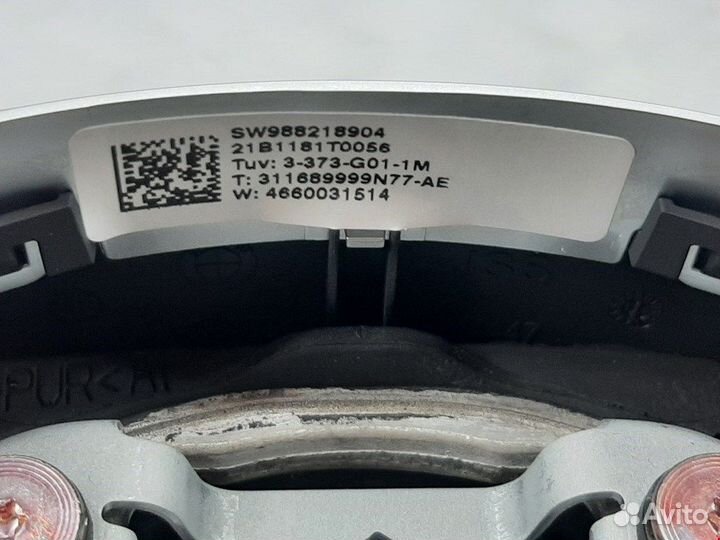 Руль для BMW 5-Series (G30/G31/G38) 32308008180