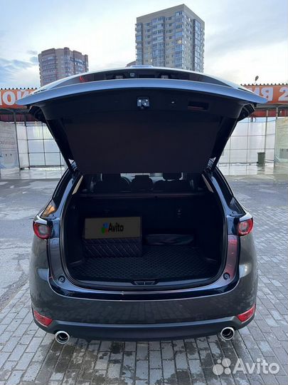 Mazda CX-5 2.0 AT, 2021, 23 800 км