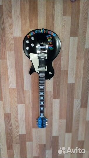 Электрогитара Les paul Модель stagg SEL-STD BLK