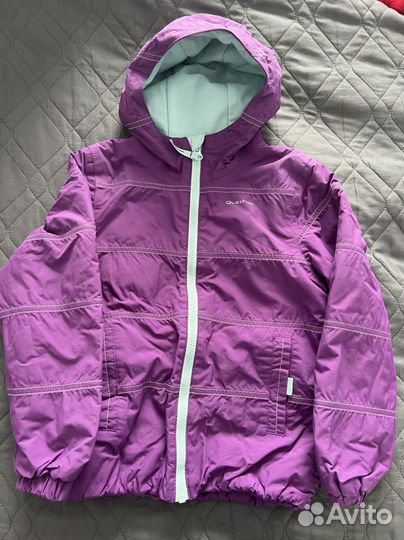 Детские вещи пакетом на двочку 110-116