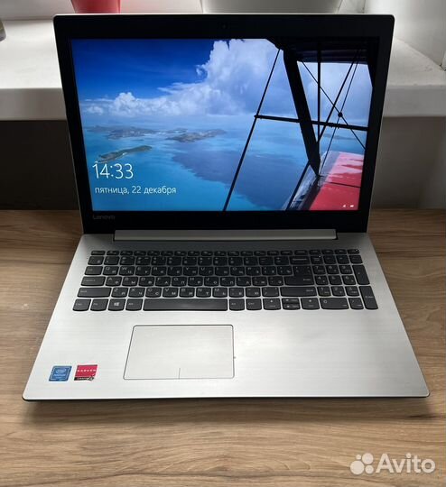 Ноутбук Lenovo ideapad 320