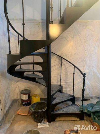 Винтовая лестница