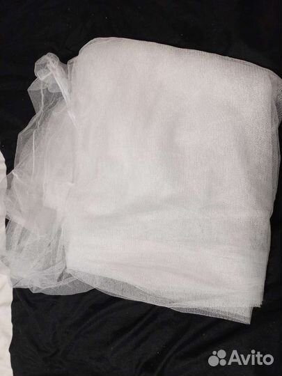 Маскитная сетка на кроватку