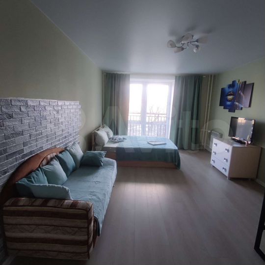 1-к. квартира, 30 м², 3/17 эт.