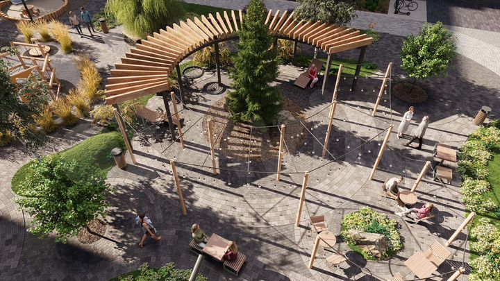 1-к. квартира, 34,4 м², 2/10 эт.