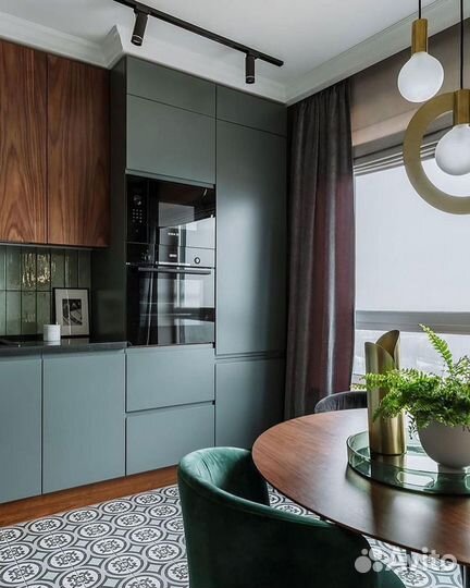 Кухни на заказ. Нестандартные решения