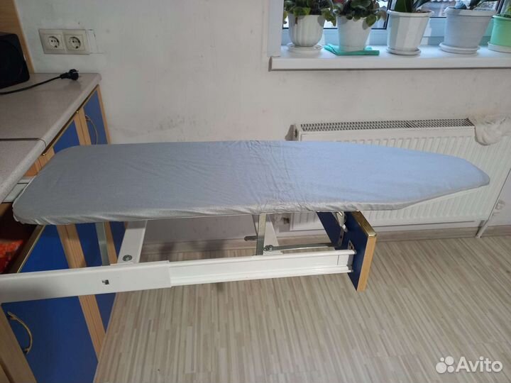 Доска гладильная встраиваемая