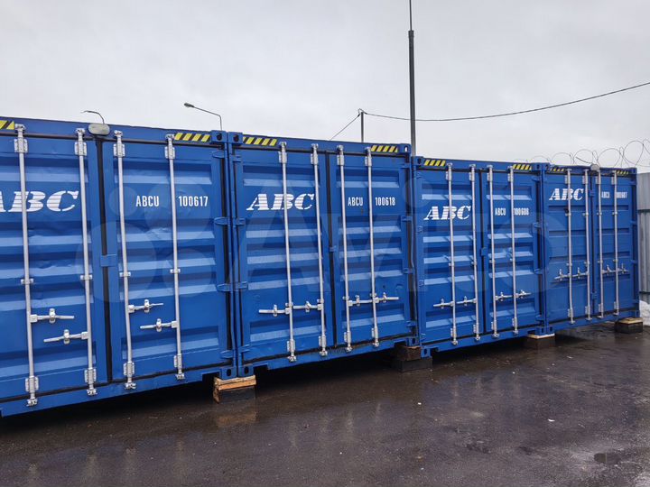 Аренда склада для хранения вещей 15 м²