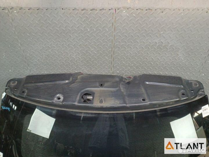 Дверь задняя задний ford explorer