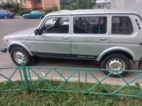 ВАЗ (LADA) 2131 (4x4) Рысь 1.7 MT, 2010, 134 000 км, с пробегом, цена 450 000 руб.