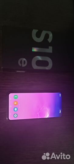 Samsung Galaxy S10, 6/128 ГБ