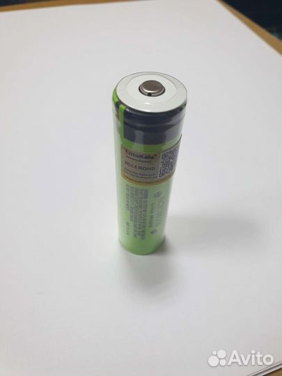 Аккумуляторы для фонаря