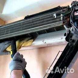 Техническое обслуживание установка кондиционеров