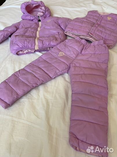 Костюм для девочки