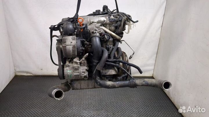 Двигатель Volkswagen Passat 6, 2006