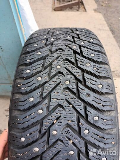 Зимняя резина 195 55 r 15 на дисках