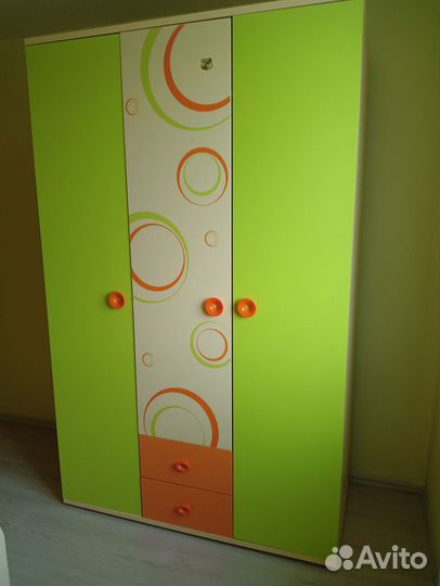 Детская мебель бу