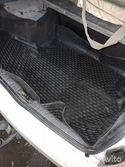 Коврик багажника приора универсал