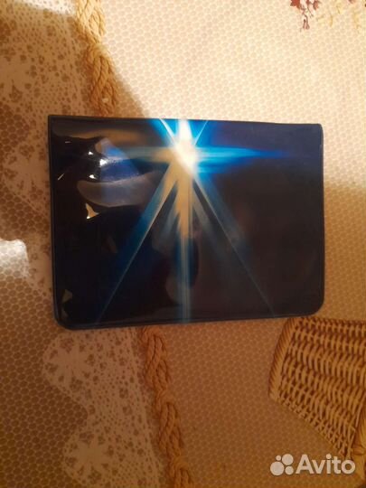 Обложка под паспорт