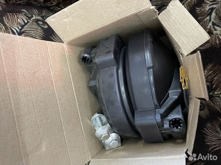 Фары/туманки H3