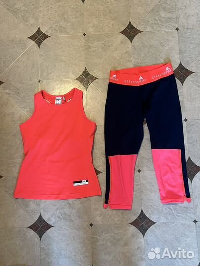 Спортивный костюм adidas stella sport