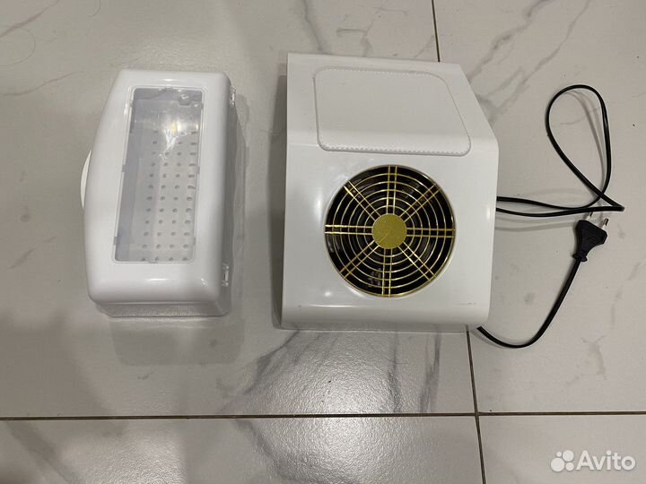 Пылесос для маникюра