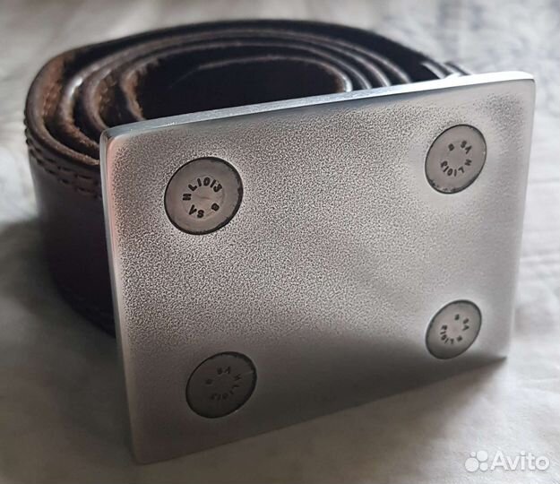 Пряжка для ремня от самолета Bombardier