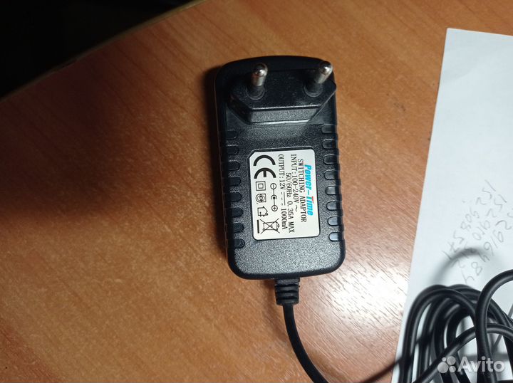 Зарядное устройство для радиостанции Icom