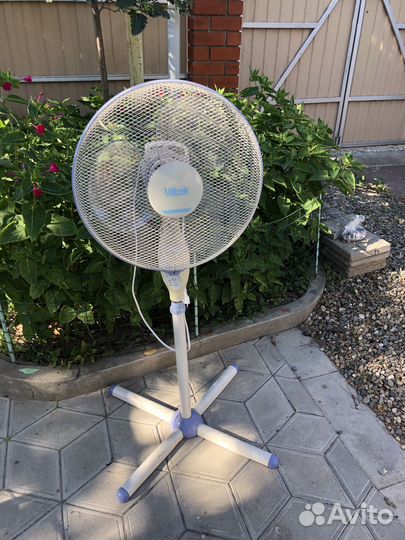 Вентилятор