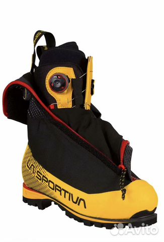 Альпинистские ботинки La Sportiva G2 Evo