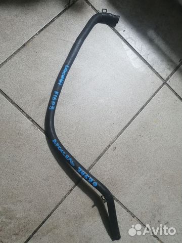 Шланг дроссельной заслонки Chevrolet Lacetti 1.6