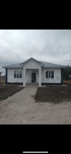 Дом 100 м² на участке 5 сот.