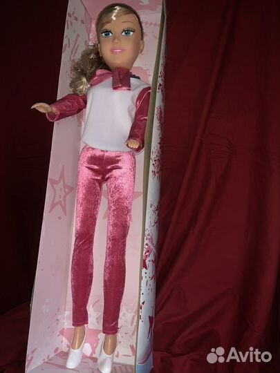 Кукла большая 