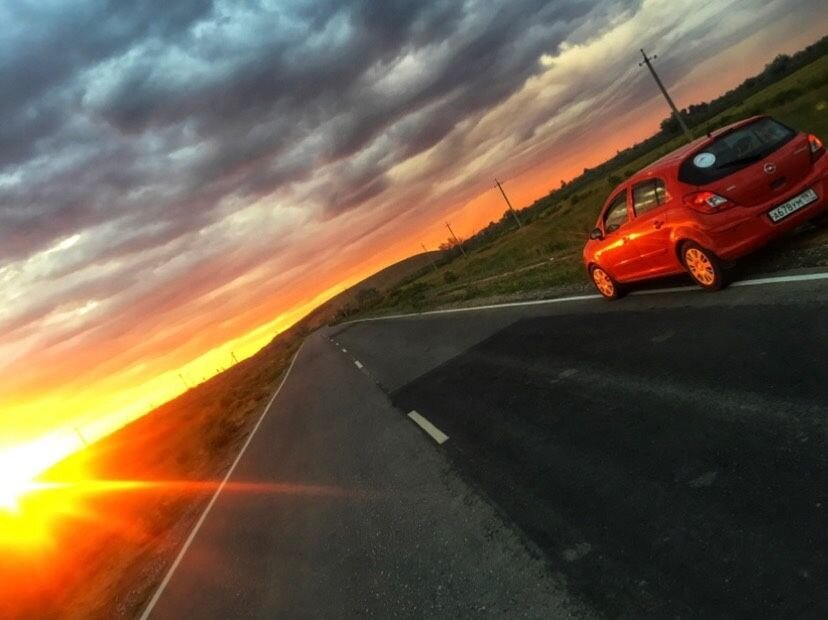 Opel Corsa: фото владельца