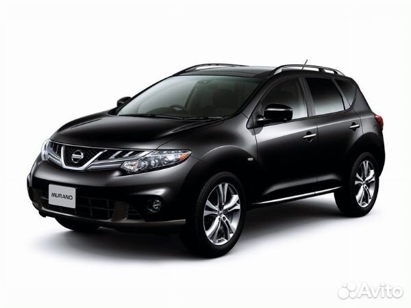 Диффузор радиатора в сборе nissan teana J32 08/murano 08