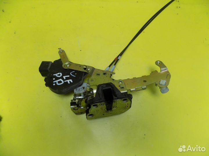 Замок двери Lifan Solano