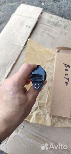 Катушка зажигания ваз 2110-2115