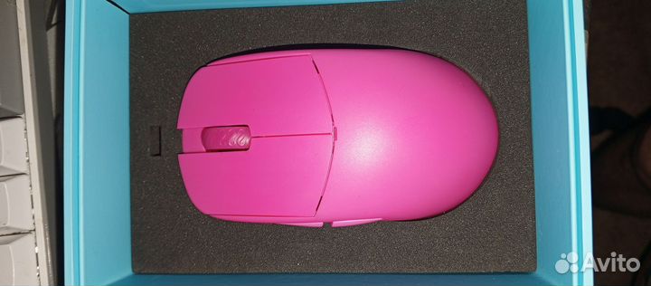 Lamzu superlight wireless mouse v2