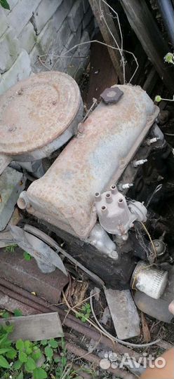 Продам двигатель