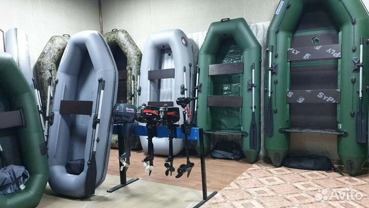 Лодочный мотор Sea Pro 9.8 л с