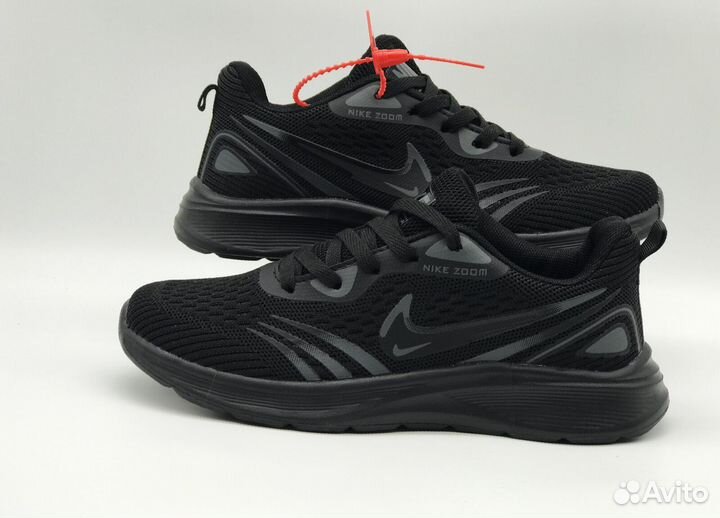 Nike Air Zoom с дышащей сетчатой верхней частью, 4