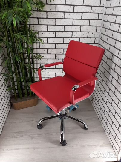 Кресло офисное дэфо zoom LB (новое)