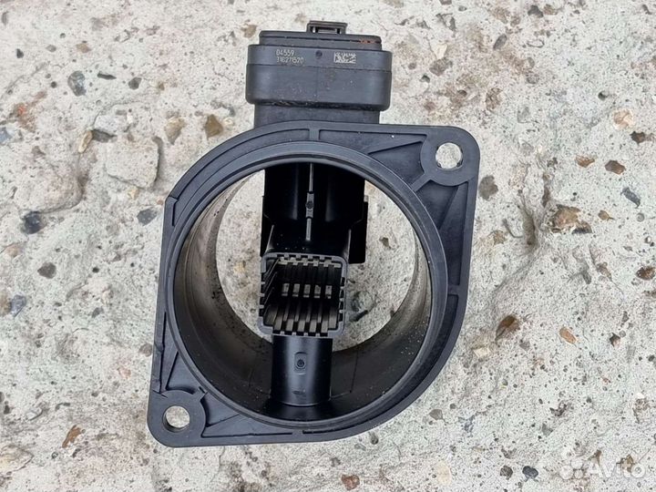 Расходомер воздуха Ауди Фольксваген 03L906461