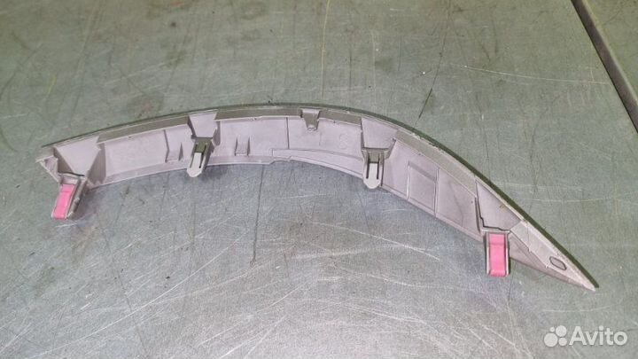 Накладка торпедо левая Toyota Corolla Е150 1.6